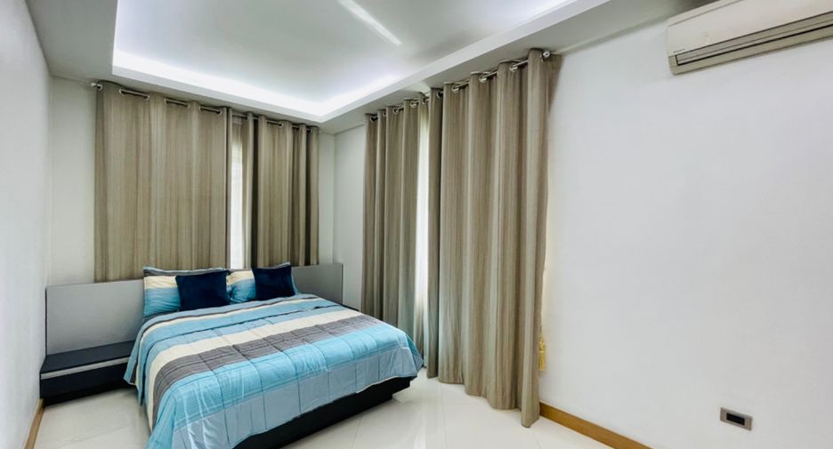 For rent 3 bedrooms house in Bang Lamung, Chonburi