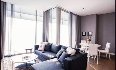 For rent 2 bedrooms condo in Pathum Wan, Bangkok