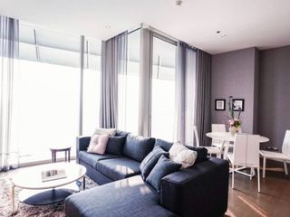 Wohnung zur Miete mit 2 Zimmer in Pathum Wan, Bangkok