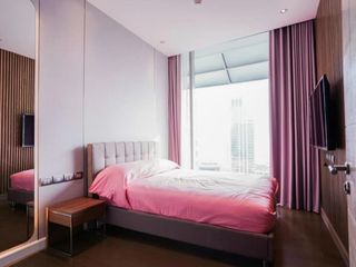 Wohnung zur Miete mit 2 Zimmer in Pathum Wan, Bangkok