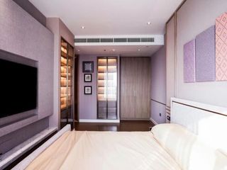 Wohnung zur Miete mit 2 Zimmer in Pathum Wan, Bangkok