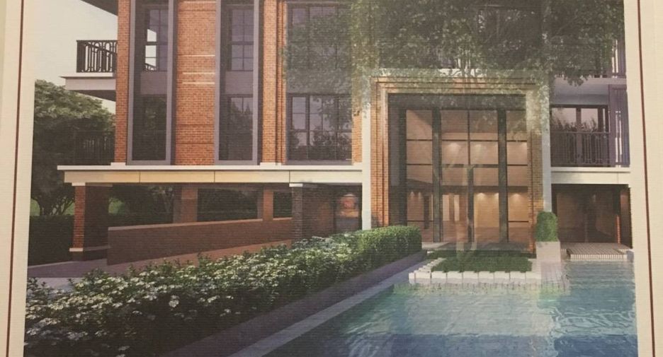 For sale 1 bed condo in Pathum Wan, Bangkok