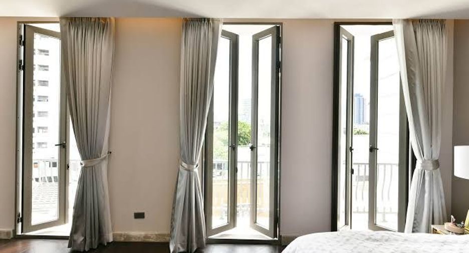 Reihenhaus zum Kauf mit 4 Zimmer in Watthana, Bangkok