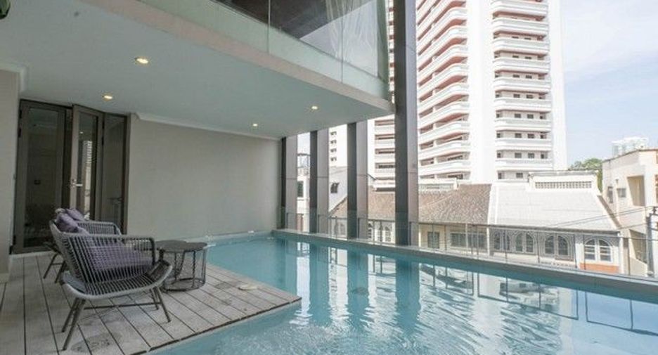 Reihenhaus zum Kauf mit 4 Zimmer in Watthana, Bangkok