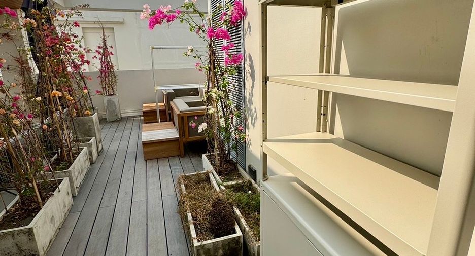 Reihenhaus zum Kauf mit 4 Zimmer in Watthana, Bangkok