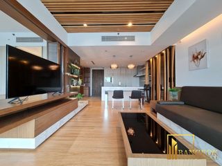 Wohnung zur Miete mit 2 Zimmer in Yan Nawa, Bangkok
