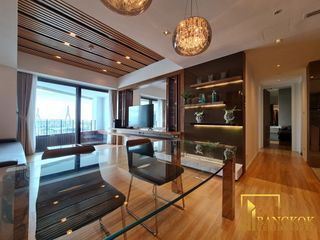 Wohnung zur Miete mit 2 Zimmer in Yan Nawa, Bangkok