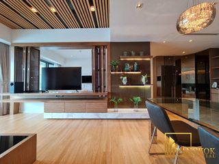 Wohnung zur Miete mit 2 Zimmer in Yan Nawa, Bangkok
