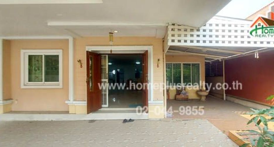 Casa en venta de 3 habitaciones en Lam Luk Ka, Pathum Thani