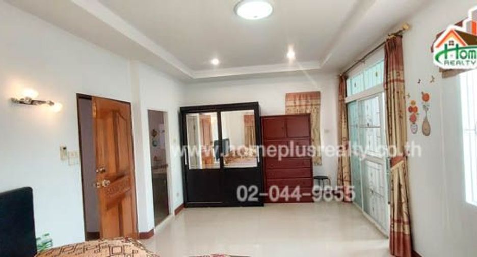 Casa en venta de 3 habitaciones en Lam Luk Ka, Pathum Thani