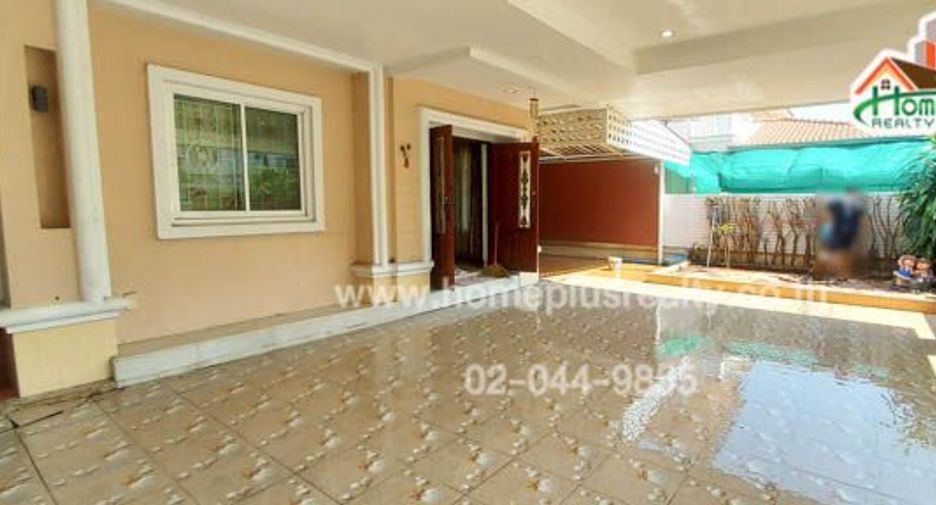 Casa en venta de 3 habitaciones en Lam Luk Ka, Pathum Thani