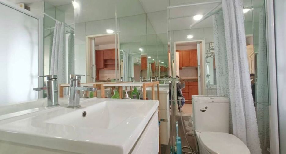 For sale studio apartment in Bang Lamung, Chonburi