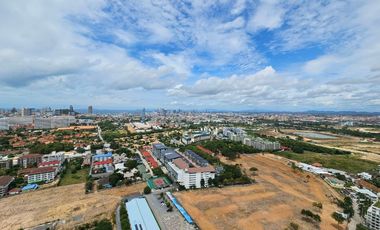 For sale 1 Beds condo in Bang Lamung, Chonburi