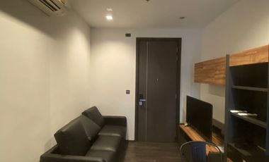 For rent 1 bed condo in Huai Khwang, Bangkok