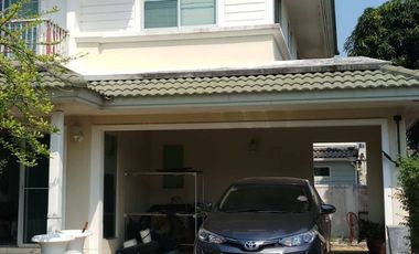 ขาย 3 เตียง บ้านเดี่ยว ใน บางใหญ่, นนทบุรี