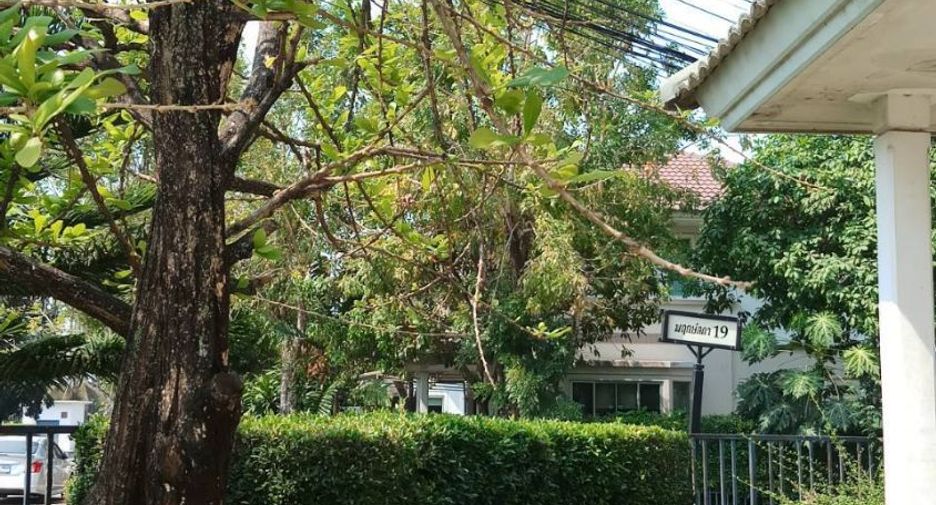 For sale 3 bedrooms house in Bang Yai, Nonthaburi