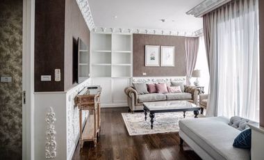 For rent 3 bedrooms condo in Khlong Toei, Bangkok