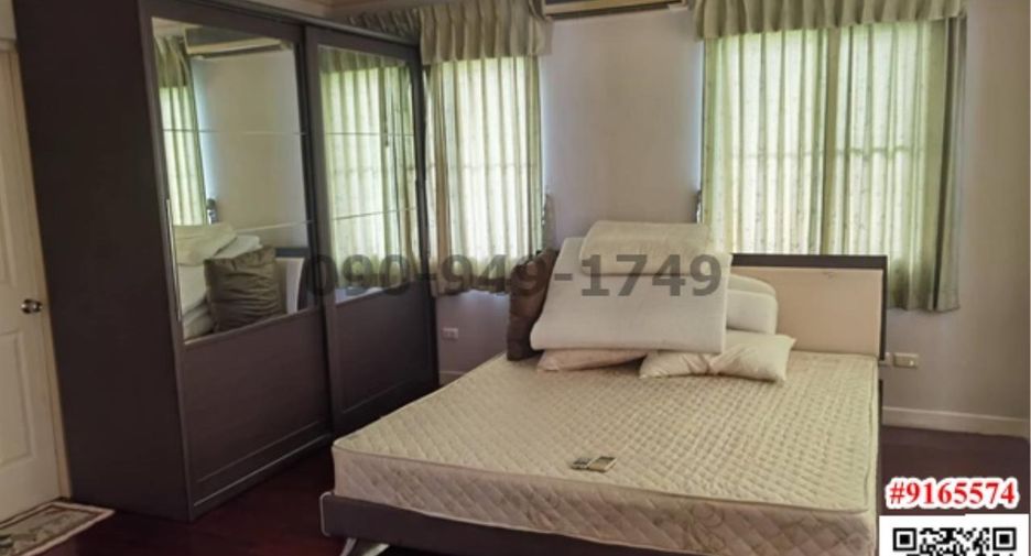 ให้เช่า 3 เตียง บ้านเดี่ยว ใน ทวีวัฒนา, กรุงเทพฯ