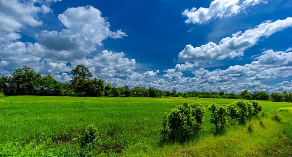 For sale land in Muang Sam Sip, Ubon Ratchathani