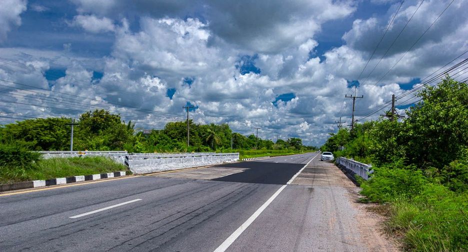 For sale land in Muang Sam Sip, Ubon Ratchathani