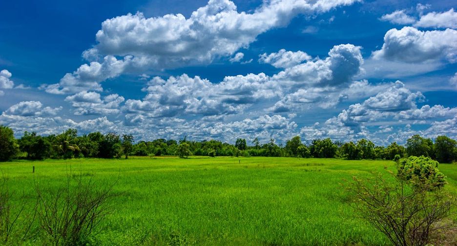 For sale land in Muang Sam Sip, Ubon Ratchathani