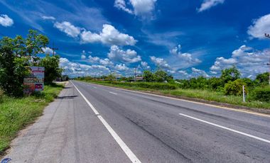For sale land in Muang Sam Sip, Ubon Ratchathani