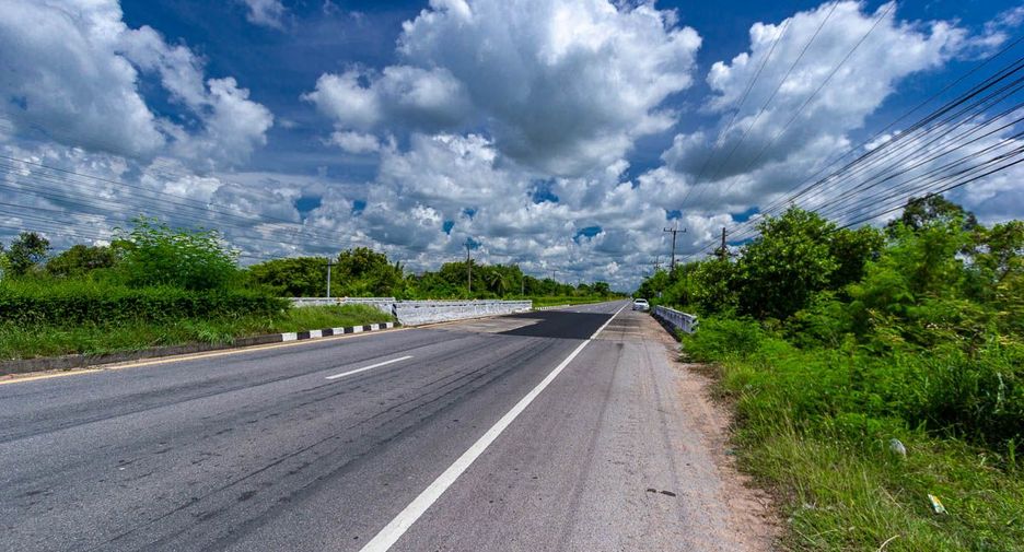 For sale land in Muang Sam Sip, Ubon Ratchathani