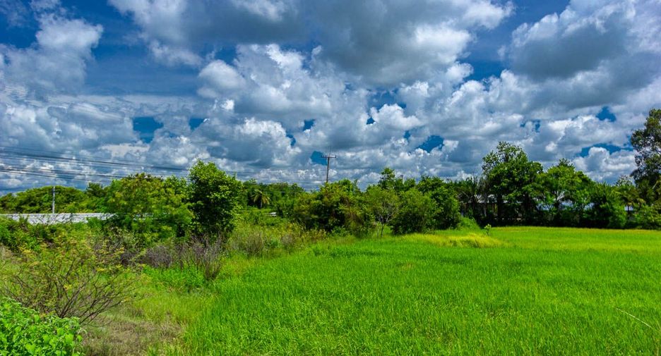 For sale land in Muang Sam Sip, Ubon Ratchathani