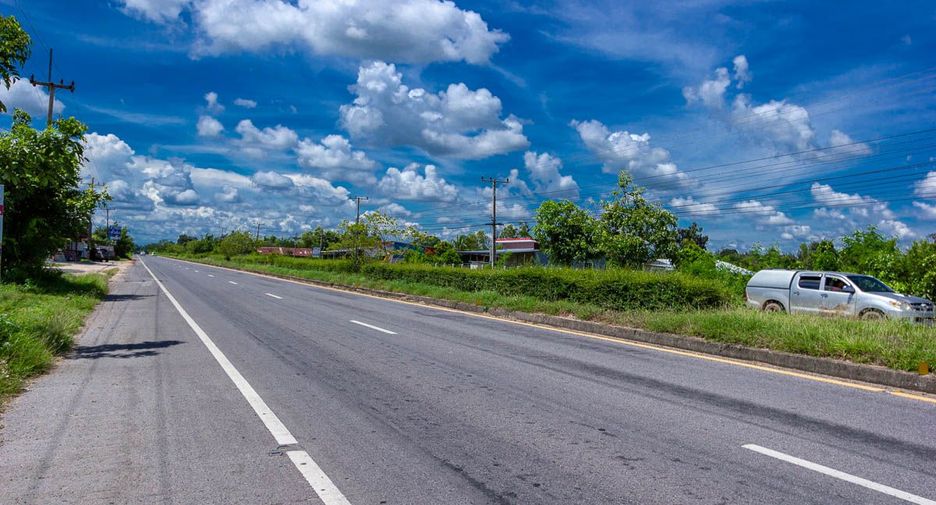 For sale land in Muang Sam Sip, Ubon Ratchathani