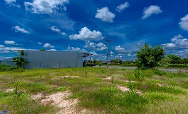 For sale land in Muang Sam Sip, Ubon Ratchathani