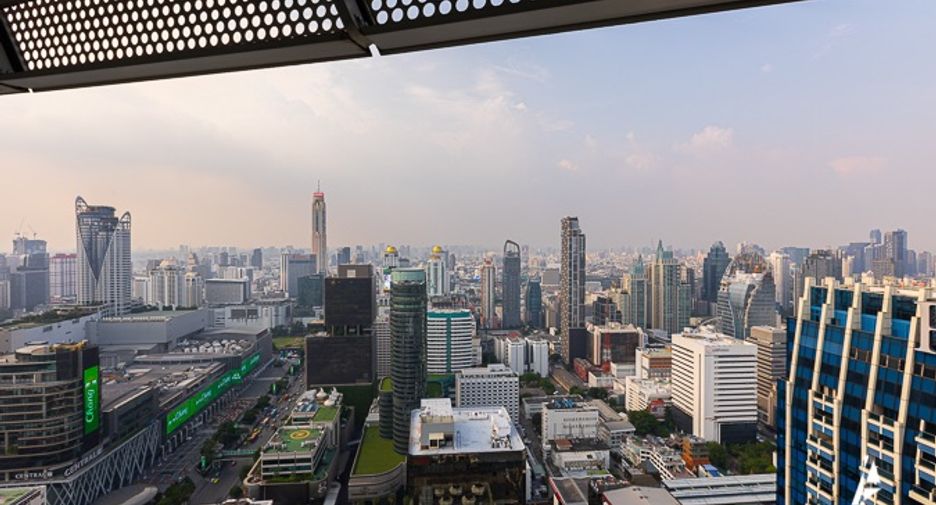 Condo en alquiler y en venta de 2 habitaciones en Pathum Wan, Bangkok