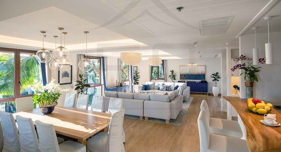 For sale 4 bedrooms condo in Mueang Phuket, Phuket