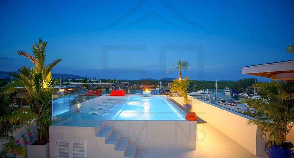 For sale 4 bedrooms condo in Mueang Phuket, Phuket