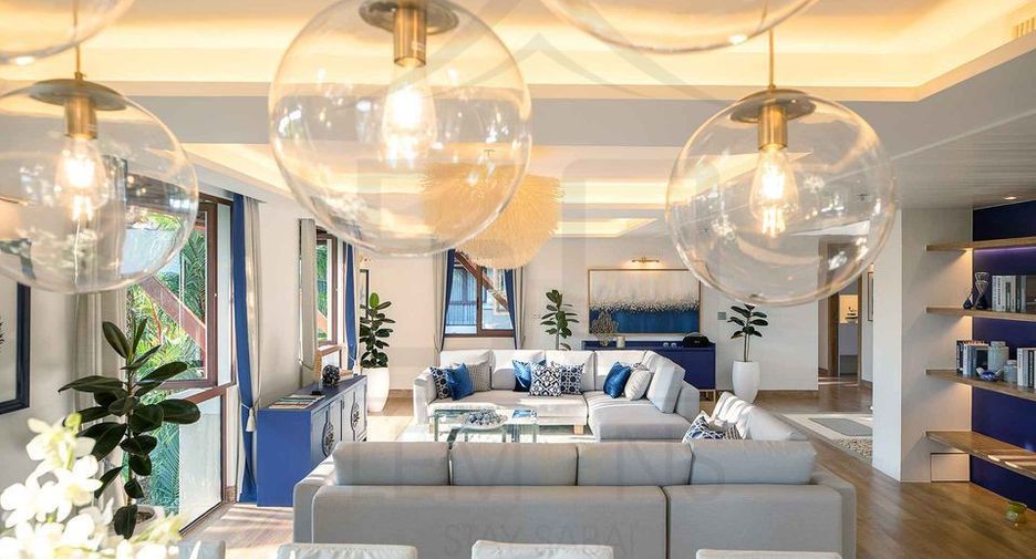 For sale 4 bedrooms condo in Mueang Phuket, Phuket