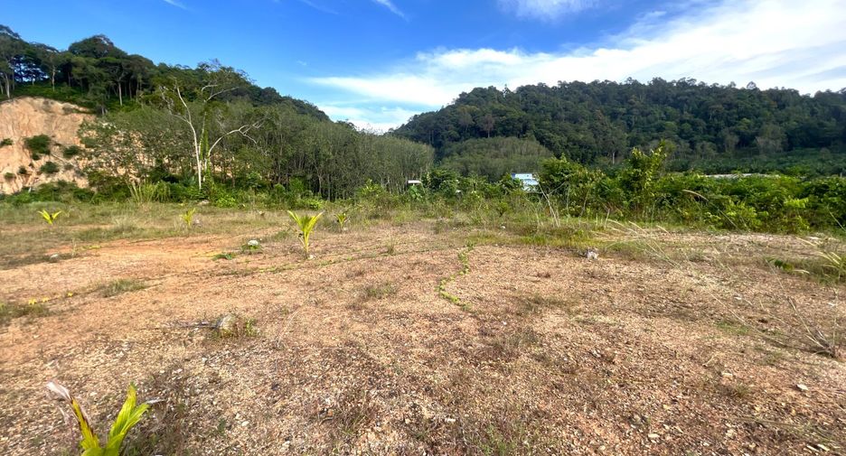 Grundstück zum Kauf in Mueang Krabi, Krabi