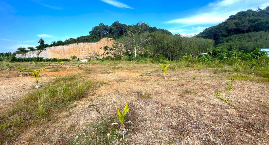 Grundstück zum Kauf in Mueang Krabi, Krabi