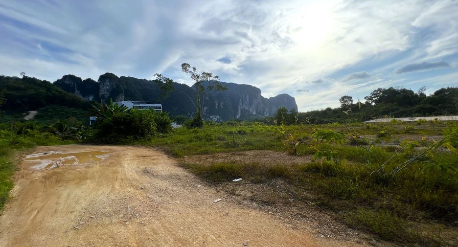 Grundstück zum Kauf in Mueang Krabi, Krabi
