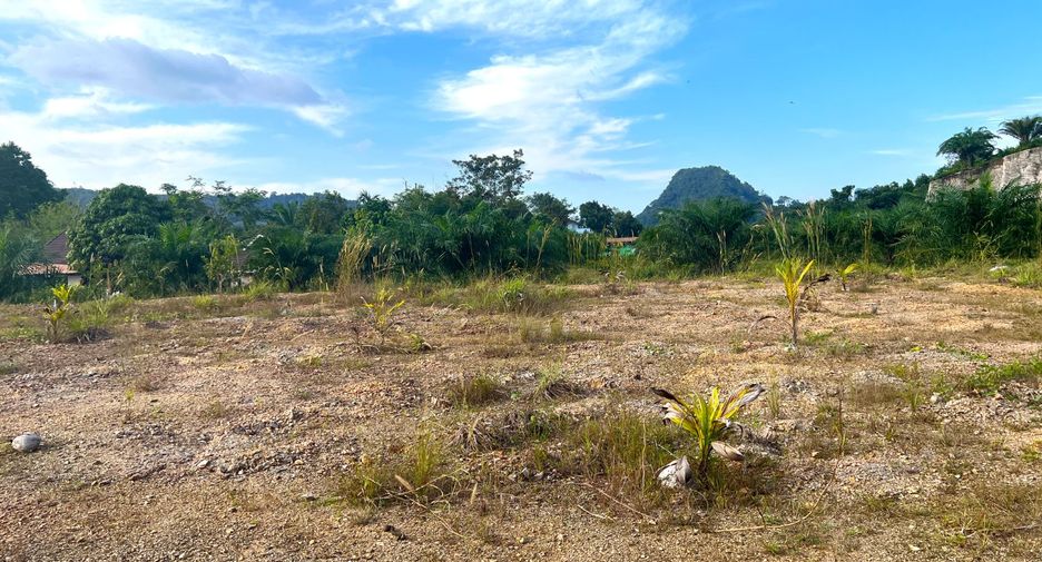 Grundstück zum Kauf in Mueang Krabi, Krabi