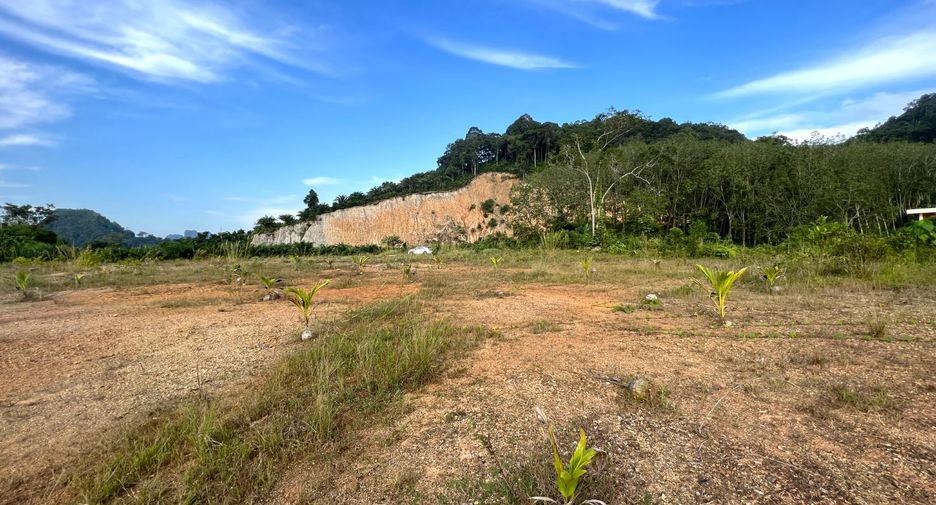 Grundstück zum Kauf in Mueang Krabi, Krabi