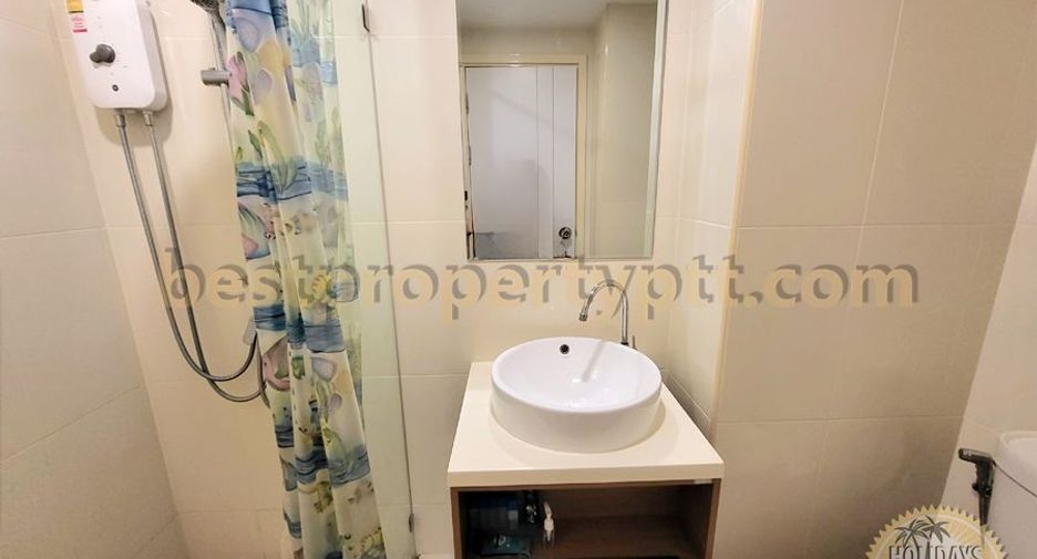 For sale studio condo in Sattahip, Chonburi