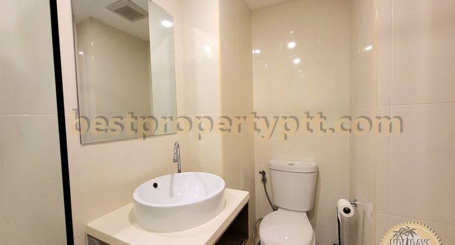 For sale studio condo in Sattahip, Chonburi