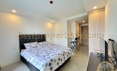 For sale studio condo in Sattahip, Chonburi
