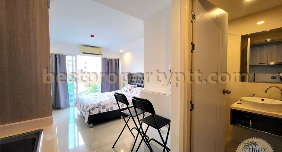 For sale studio condo in Sattahip, Chonburi