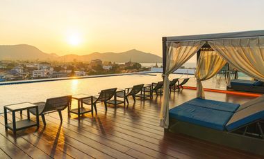 For sale studio condo in Sattahip, Chonburi