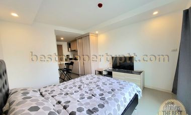 For sale studio condo in Sattahip, Chonburi