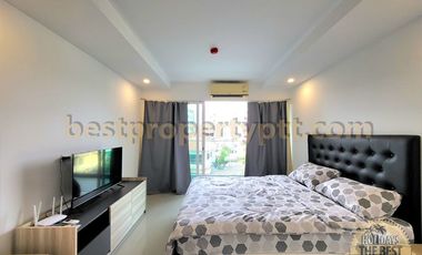 For sale studio condo in Sattahip, Chonburi