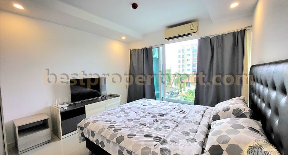 For sale studio condo in Sattahip, Chonburi