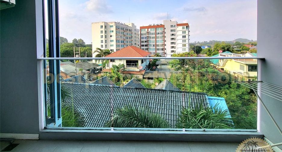 For sale studio condo in Sattahip, Chonburi