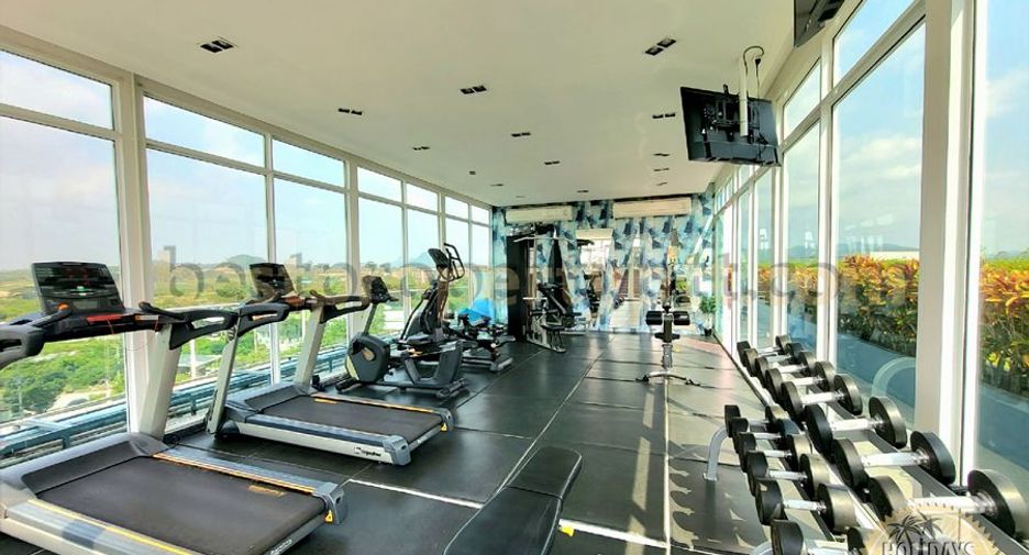 For sale studio condo in Sattahip, Chonburi