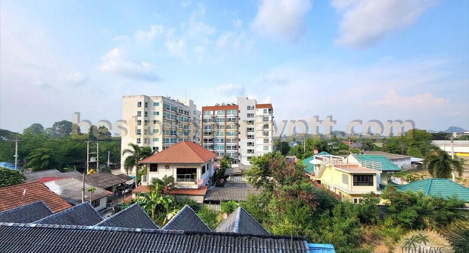 For sale studio condo in Sattahip, Chonburi